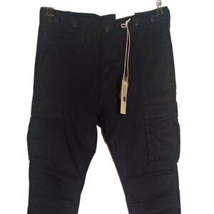 636938...Vintage Twill Cargo Pants Size 33, 31" Inseam